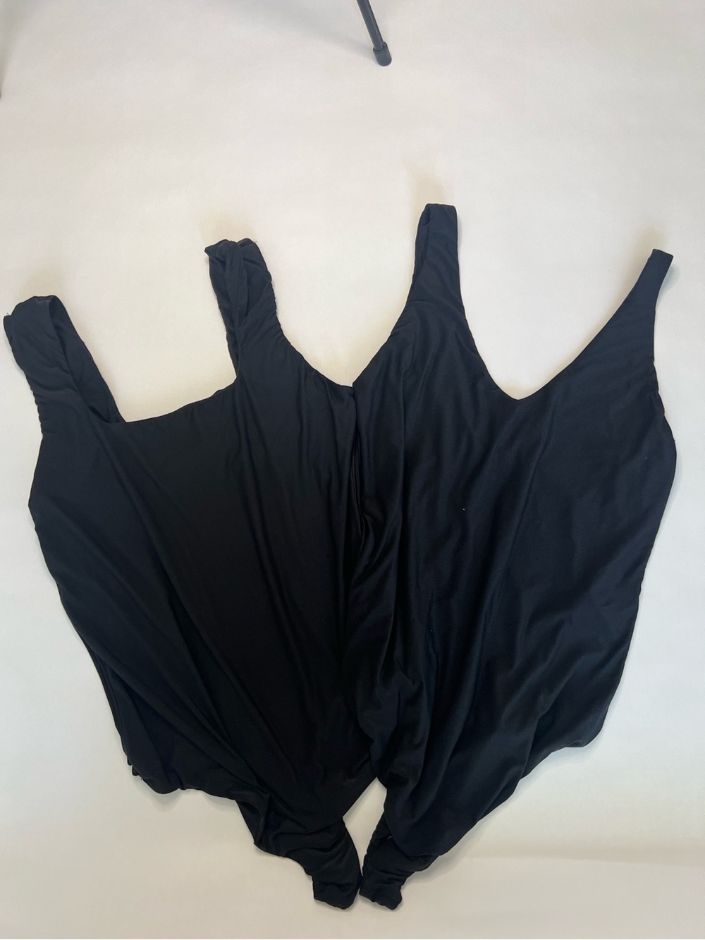 Aerie Smoothie V-Neck and Square Neck Body Suits